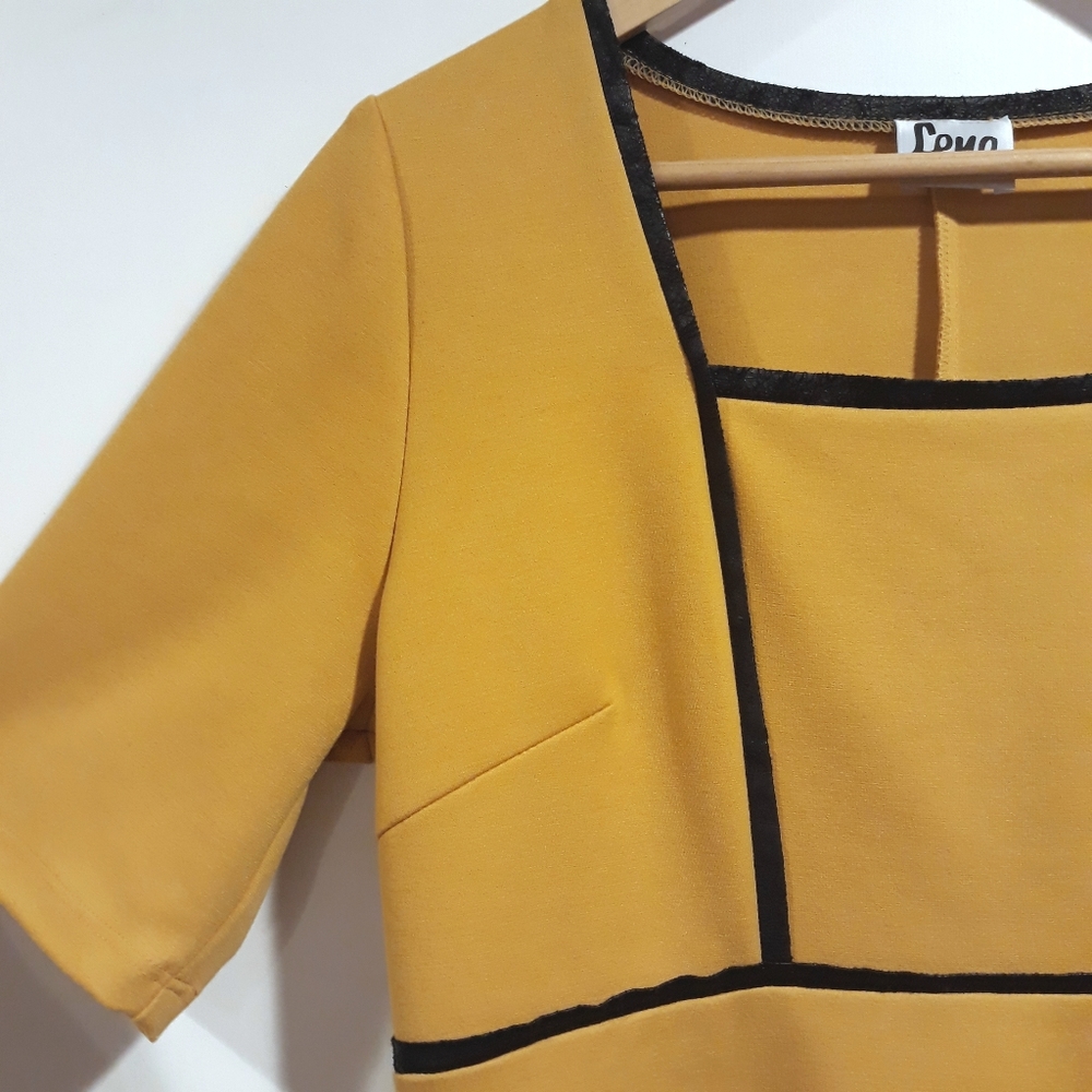 Lena stretchy dress - Picture 6 of 6
